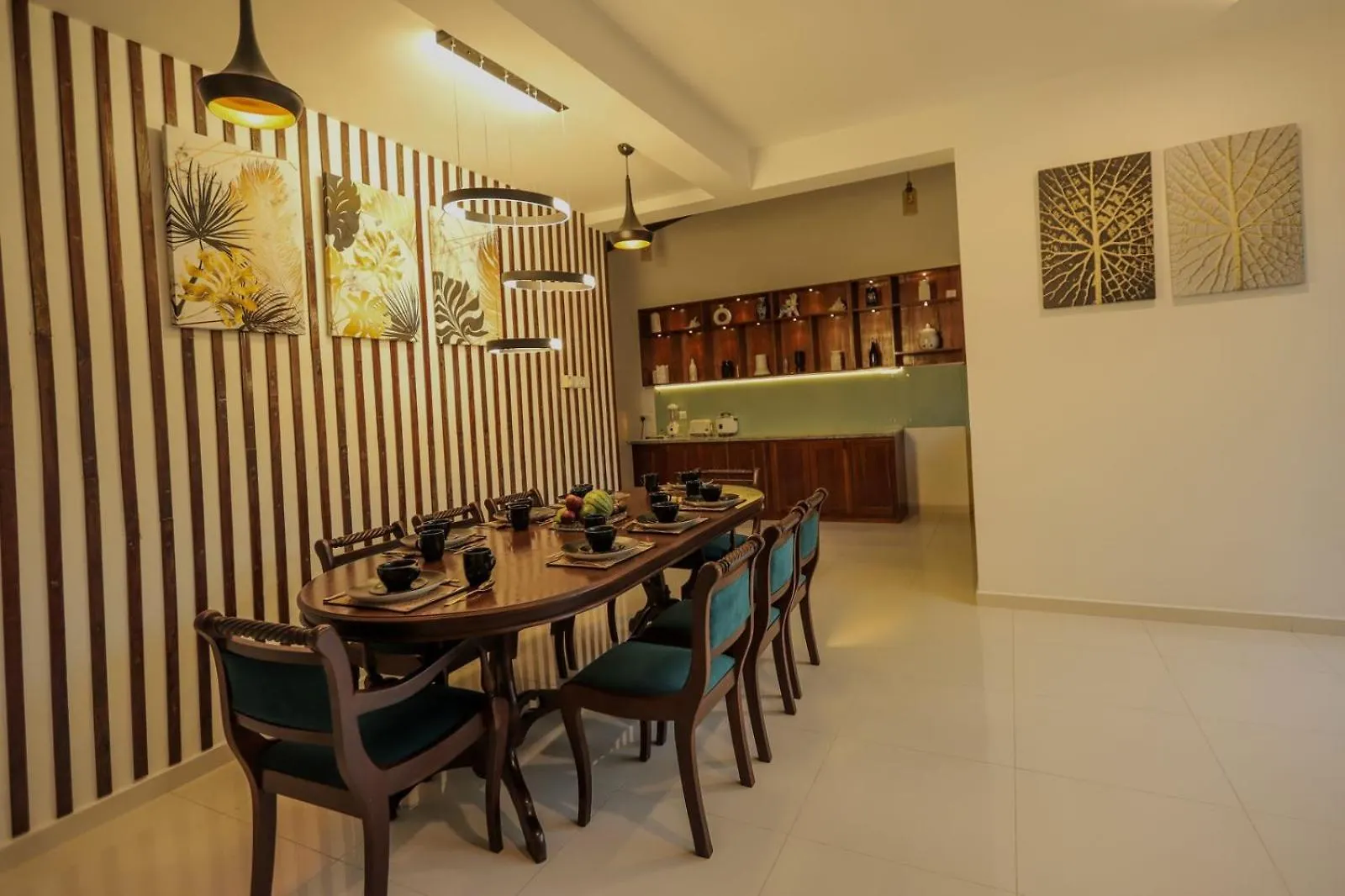 Lake Villas Premium كاندي