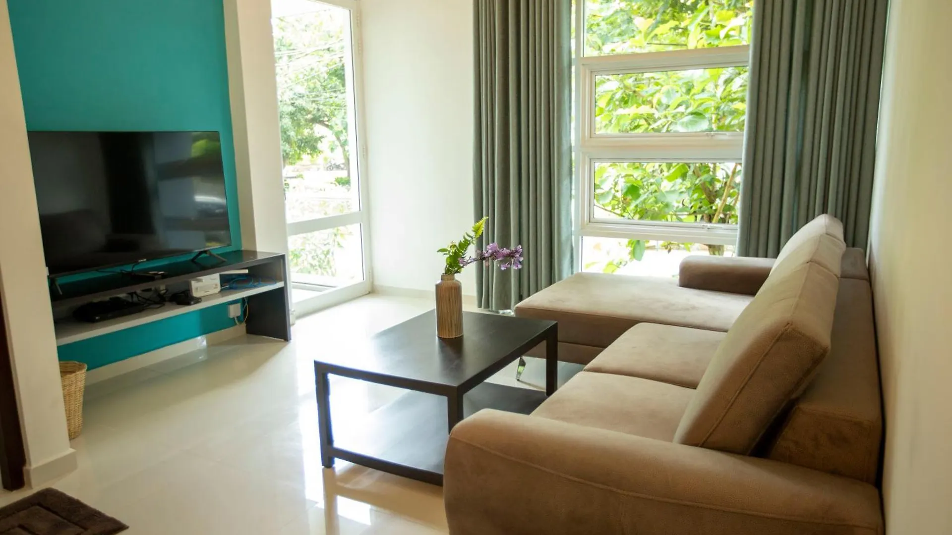 منتجع Lake Villas Premium كاندي سريلانكا