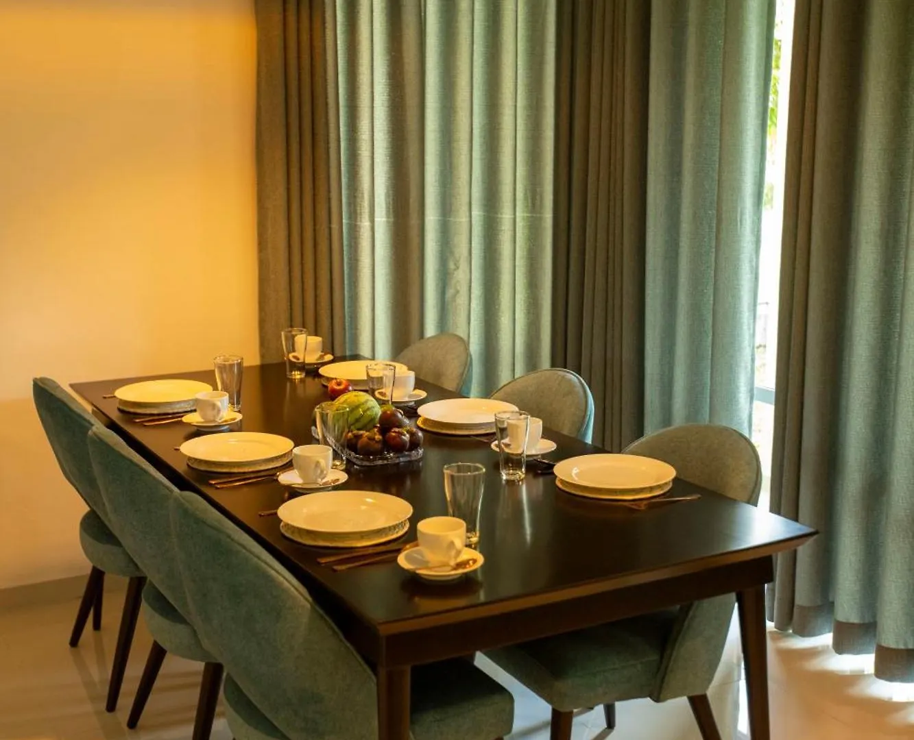 منتجع Lake Villas Premium كاندي