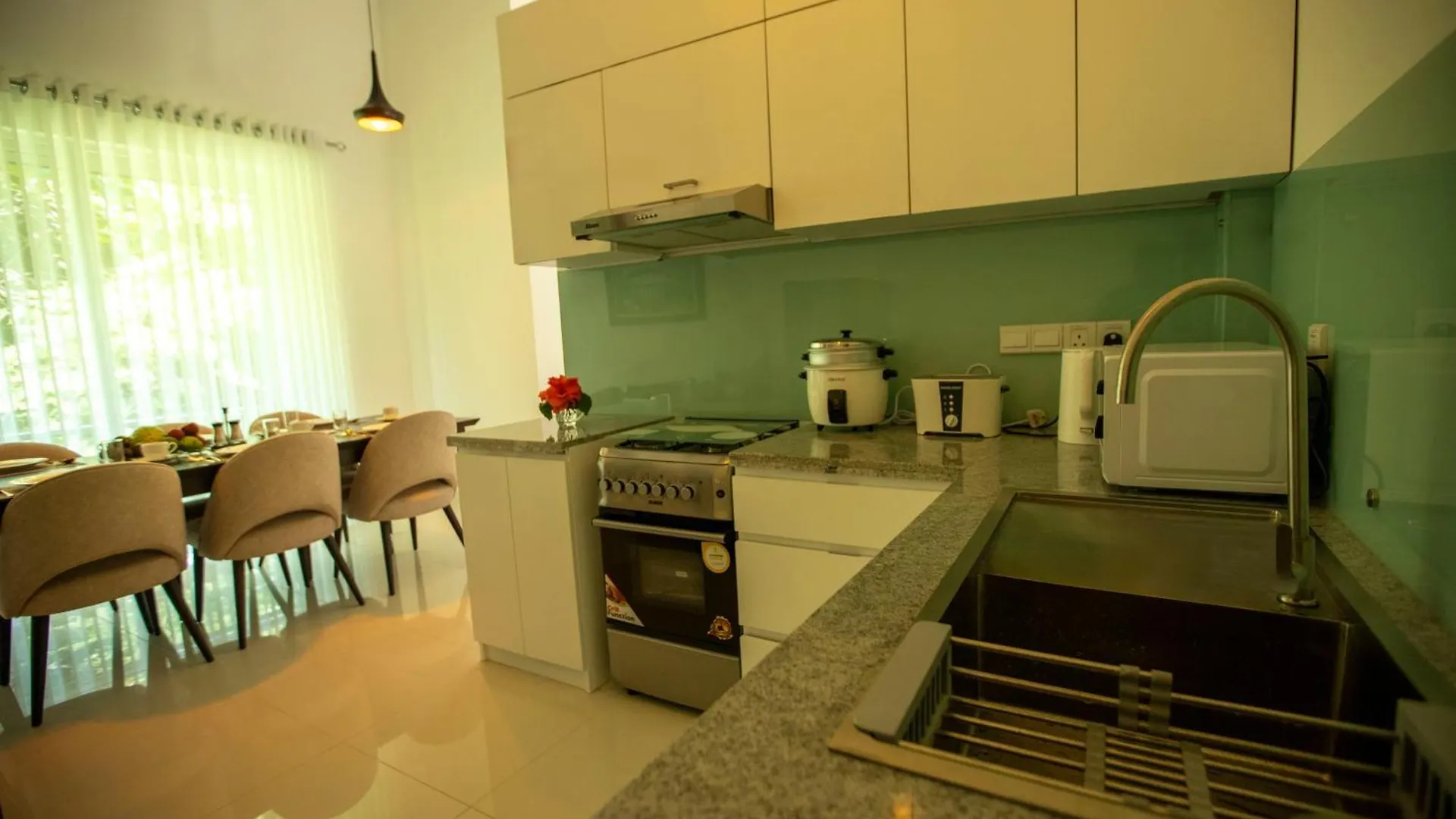 منتجع Lake Villas Premium كاندي