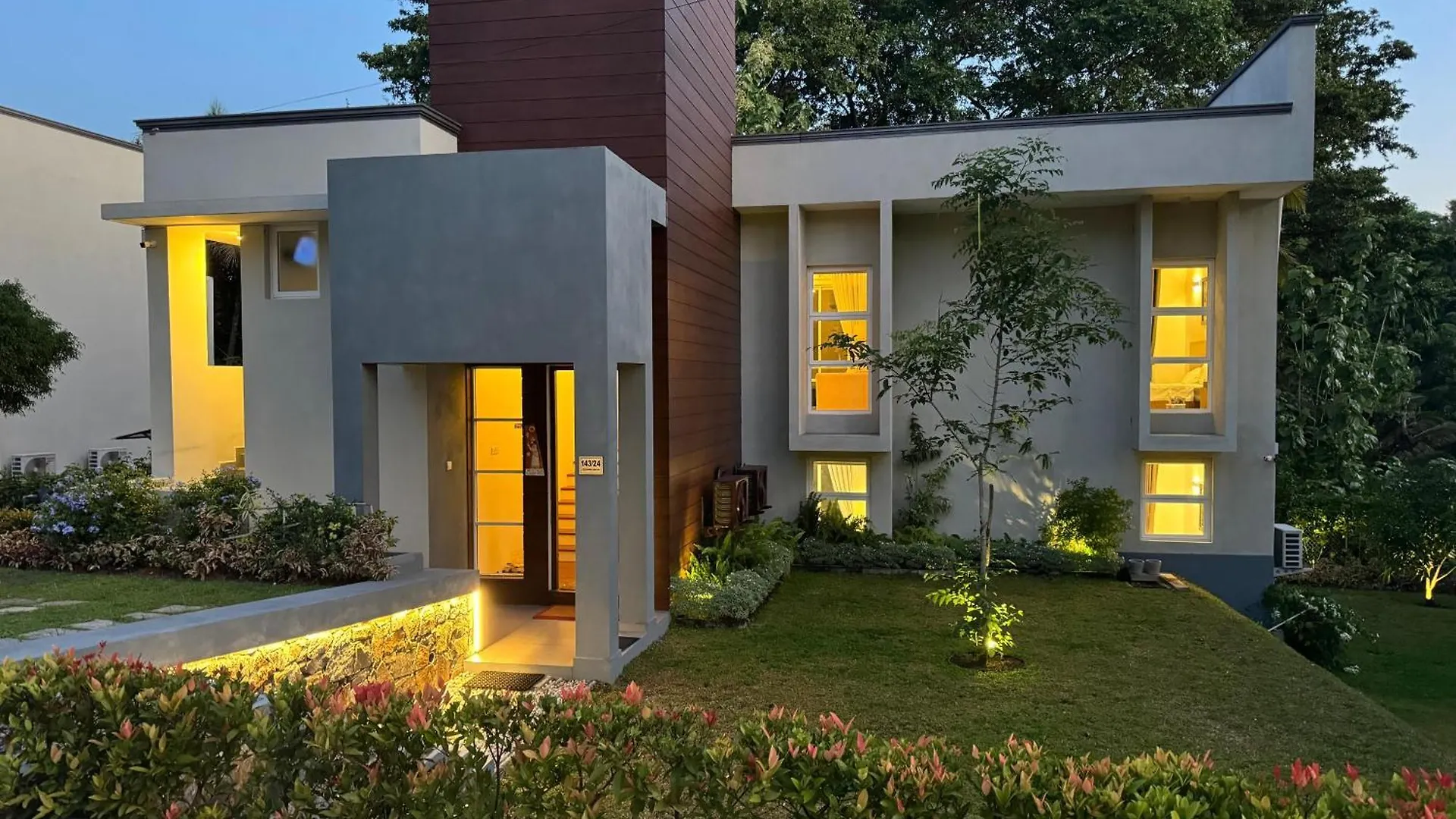 منتجع Lake Villas Premium كاندي