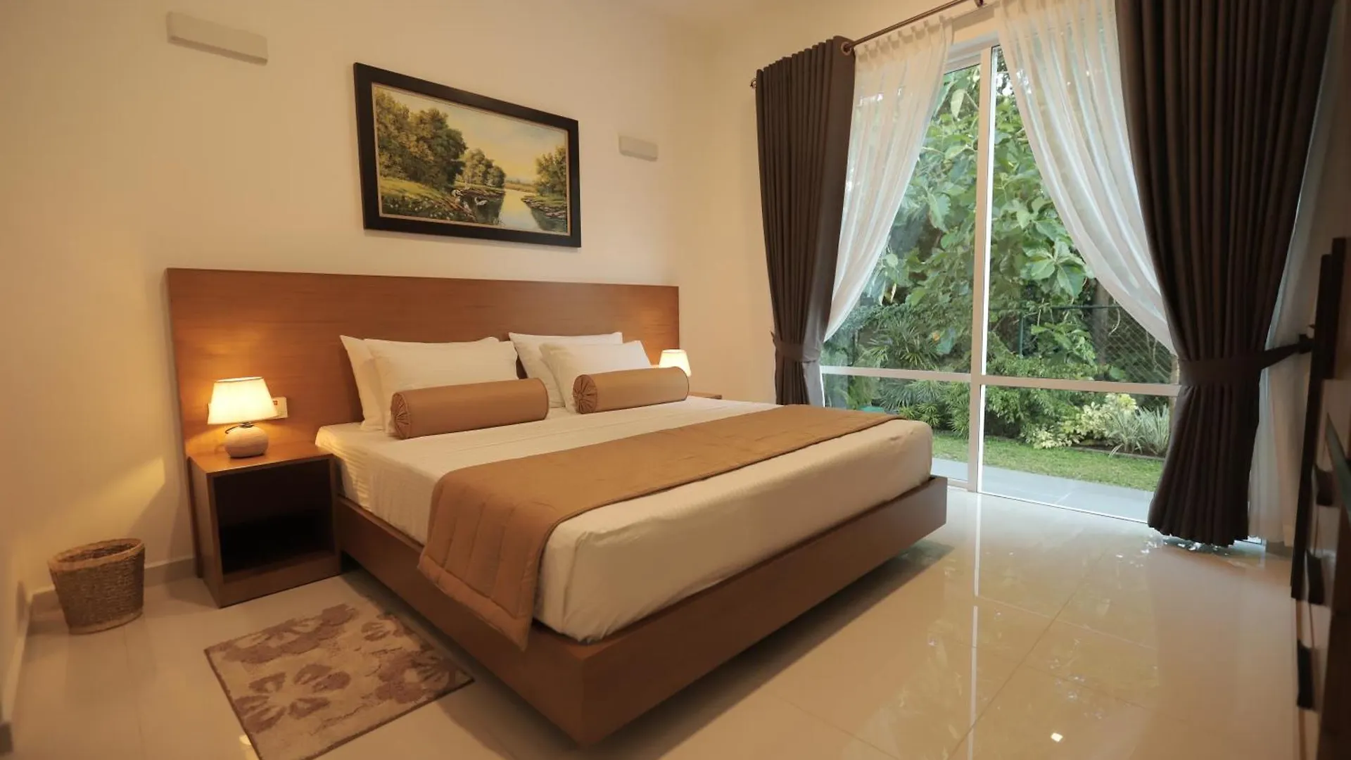 منتجع Lake Villas Premium كاندي