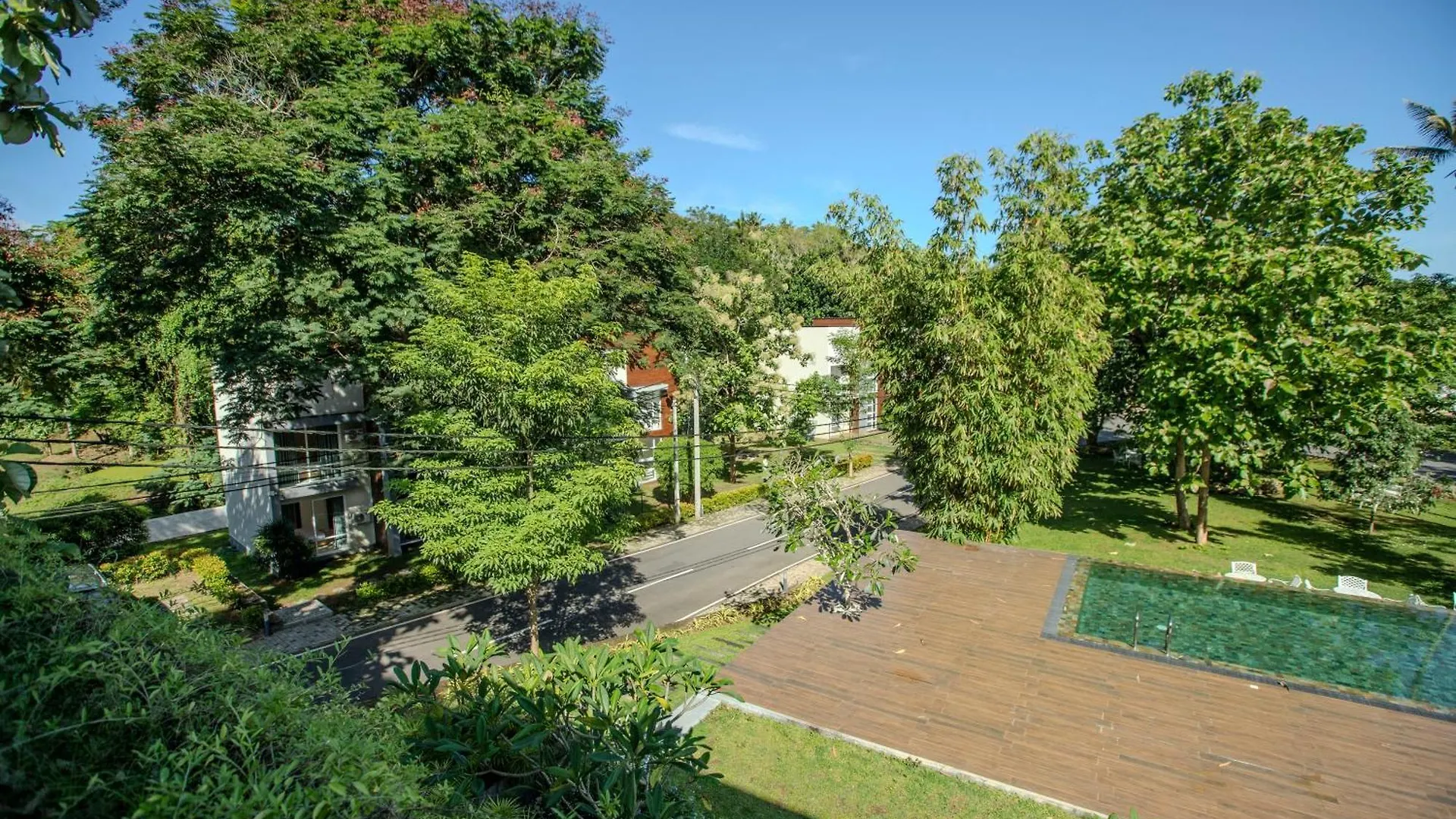 Lake Villas Premium كاندي منتجع