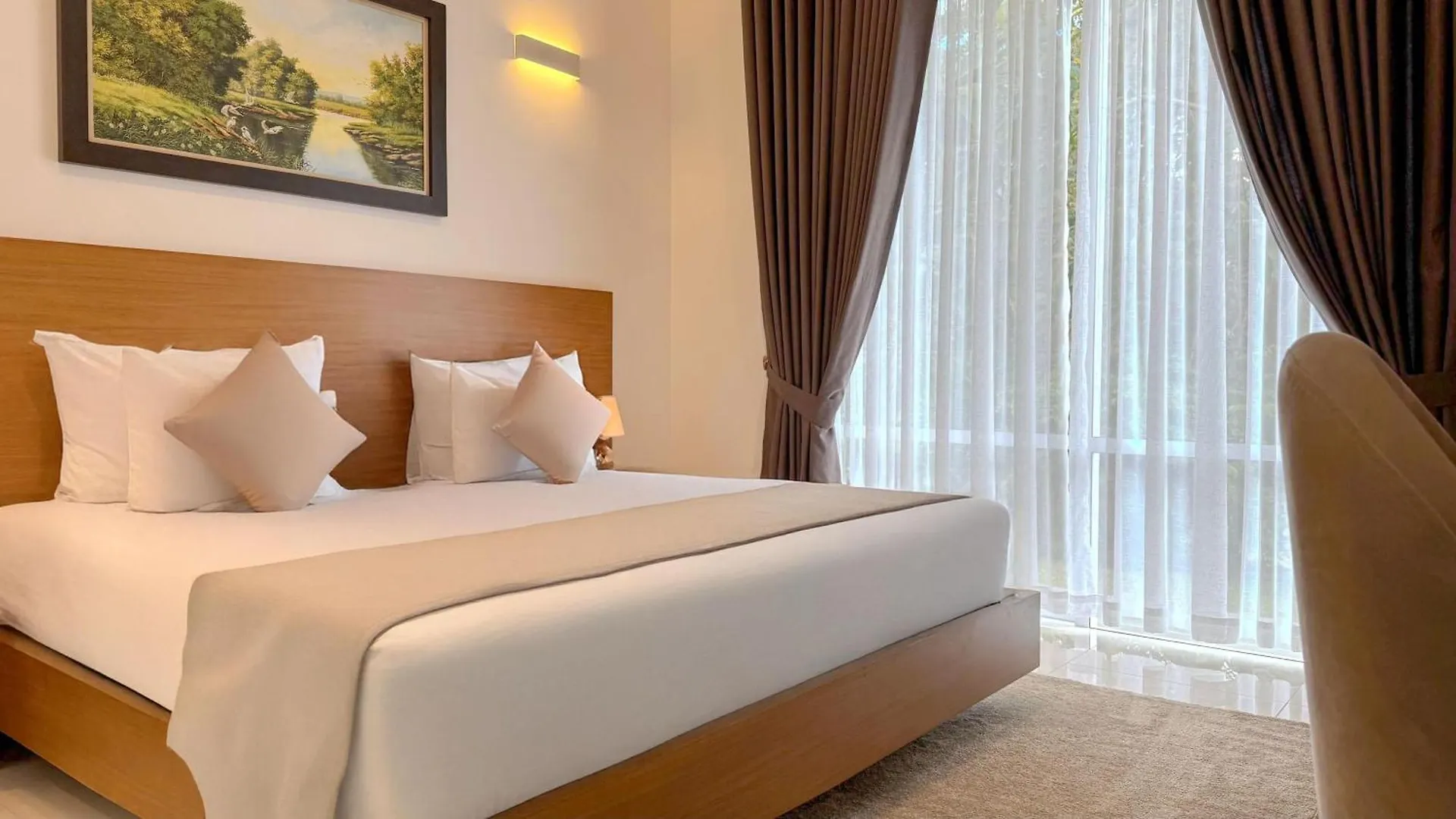 منتجع Lake Villas Premium كاندي